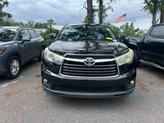 Thumbnail of 2015 Attitude Black Metallic Toyota Highlander