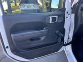 Thumbnail of 2024 Bright White Clearcoat Jeep Wrangler