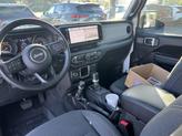 Thumbnail of 2024 Bright White Clearcoat Jeep Wrangler