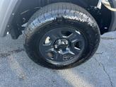 Thumbnail of 2024 Bright White Clearcoat Jeep Wrangler