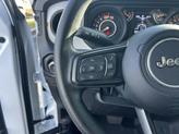 Thumbnail of 2024 Bright White Clearcoat Jeep Wrangler