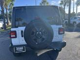 Thumbnail of 2024 Bright White Clearcoat Jeep Wrangler
