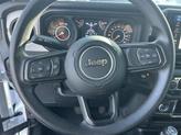 Thumbnail of 2024 Bright White Clearcoat Jeep Wrangler