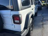 Thumbnail of 2024 Bright White Clearcoat Jeep Wrangler