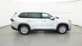 Thumbnail of 2025 Celestial Silver Metallic Toyota Grand Highlander