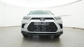 Thumbnail of 2025 Celestial Silver Metallic Toyota Grand Highlander
