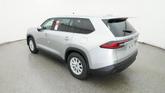 Thumbnail of 2025 Celestial Silver Metallic Toyota Grand Highlander