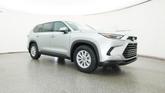 Thumbnail of 2025 Celestial Silver Metallic Toyota Grand Highlander