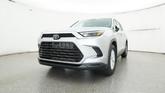 Thumbnail of 2025 Celestial Silver Metallic Toyota Grand Highlander