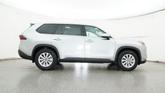 Thumbnail of 2025 Celestial Silver Metallic Toyota Grand Highlander