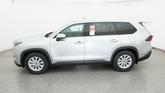 Thumbnail of 2025 Celestial Silver Metallic Toyota Grand Highlander