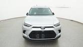 Thumbnail of 2025 Celestial Silver Metallic Toyota Grand Highlander