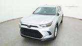 Thumbnail of 2025 Celestial Silver Metallic Toyota Grand Highlander