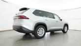 Thumbnail of 2025 Celestial Silver Metallic Toyota Grand Highlander