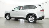 Thumbnail of 2025 Celestial Silver Metallic Toyota Grand Highlander