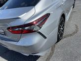 Thumbnail of 2022 Celestial Silver Metallic Toyota Camry