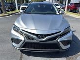Thumbnail of 2022 Celestial Silver Metallic Toyota Camry