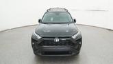 Thumbnail of 2025 Midnight Black Metallic Toyota RAV4