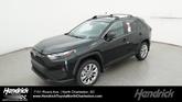 Photo of 2025 Midnight Black Metallic Toyota RAV4