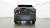 Thumbnail of 2025 Midnight Black Metallic Toyota RAV4