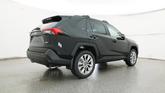 Thumbnail of 2025 Midnight Black Metallic Toyota RAV4