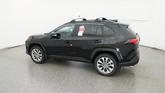 Thumbnail of 2025 Midnight Black Metallic Toyota RAV4