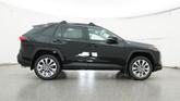 Thumbnail of 2025 Midnight Black Metallic Toyota RAV4