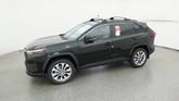Thumbnail of 2025 Midnight Black Metallic Toyota RAV4