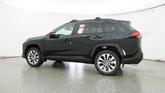 Thumbnail of 2025 Midnight Black Metallic Toyota RAV4