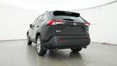 Thumbnail of 2025 Midnight Black Metallic Toyota RAV4