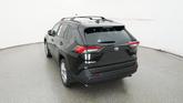 Thumbnail of 2025 Midnight Black Metallic Toyota RAV4