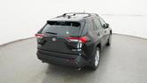 Thumbnail of 2025 Midnight Black Metallic Toyota RAV4