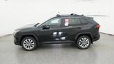 Thumbnail of 2025 Midnight Black Metallic Toyota RAV4