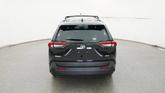 Thumbnail of 2025 Midnight Black Metallic Toyota RAV4
