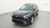 Thumbnail of 2025 Midnight Black Metallic Toyota RAV4