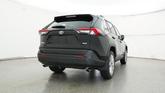 Thumbnail of 2025 Midnight Black Metallic Toyota RAV4