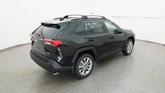 Thumbnail of 2025 Midnight Black Metallic Toyota RAV4