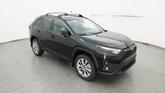 Thumbnail of 2025 Midnight Black Metallic Toyota RAV4