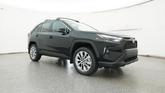 Thumbnail of 2025 Midnight Black Metallic Toyota RAV4
