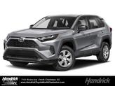 Photo of 2025 Silver Sky Metallic Toyota RAV4