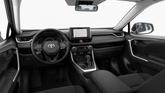 Thumbnail of 2025 Silver Sky Metallic Toyota RAV4