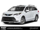 Photo of 2025 Wind Chill Prl Toyota Sienna