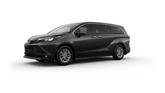 Thumbnail of 2025 Magnetic Gray Metallic Toyota Sienna
