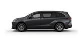 Thumbnail of 2025 Magnetic Gray Metallic Toyota Sienna