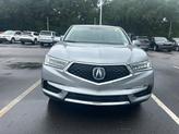 Thumbnail of 2020 Lunar Silver Metallic Acura MDX