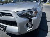 Thumbnail of 2024 Classic Silver Metallic Toyota 4Runner