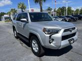 Thumbnail of 2024 Classic Silver Metallic Toyota 4Runner