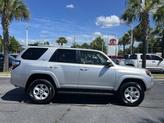 Thumbnail of 2024 Classic Silver Metallic Toyota 4Runner
