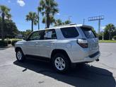 Thumbnail of 2024 Classic Silver Metallic Toyota 4Runner