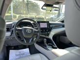 Thumbnail of 2023 Celestial Silver Metallic Toyota Camry